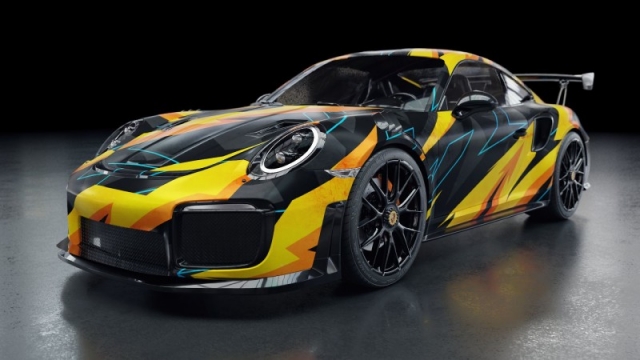 Car Wrapping